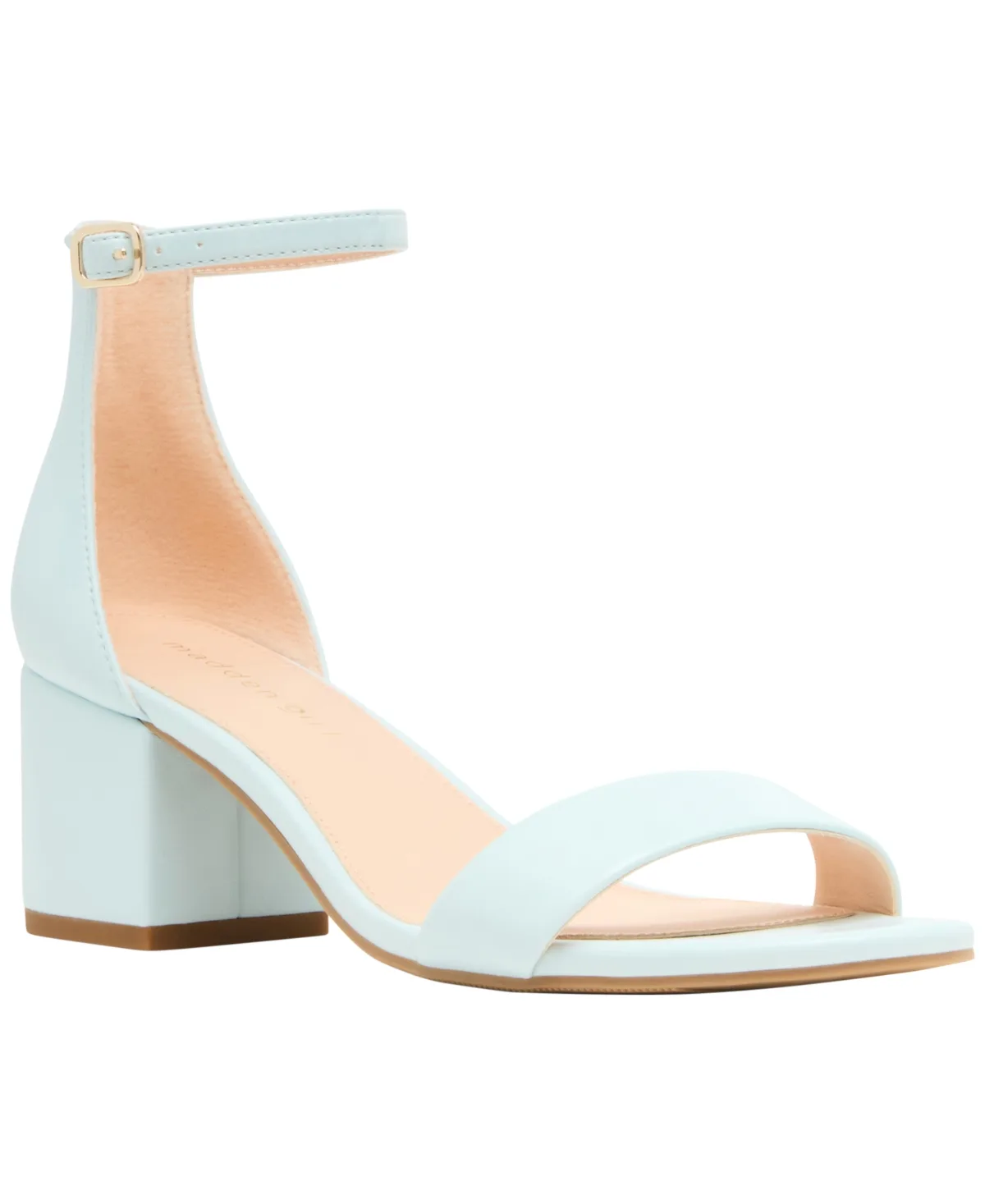 Ileana Block Heel Sandals by Madden Girl