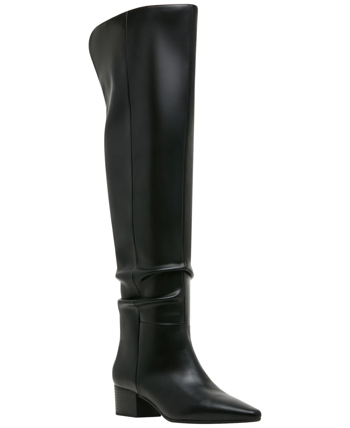 Elite Wide-Calf Over-the-Knee Slouch Boots by Madden Girl