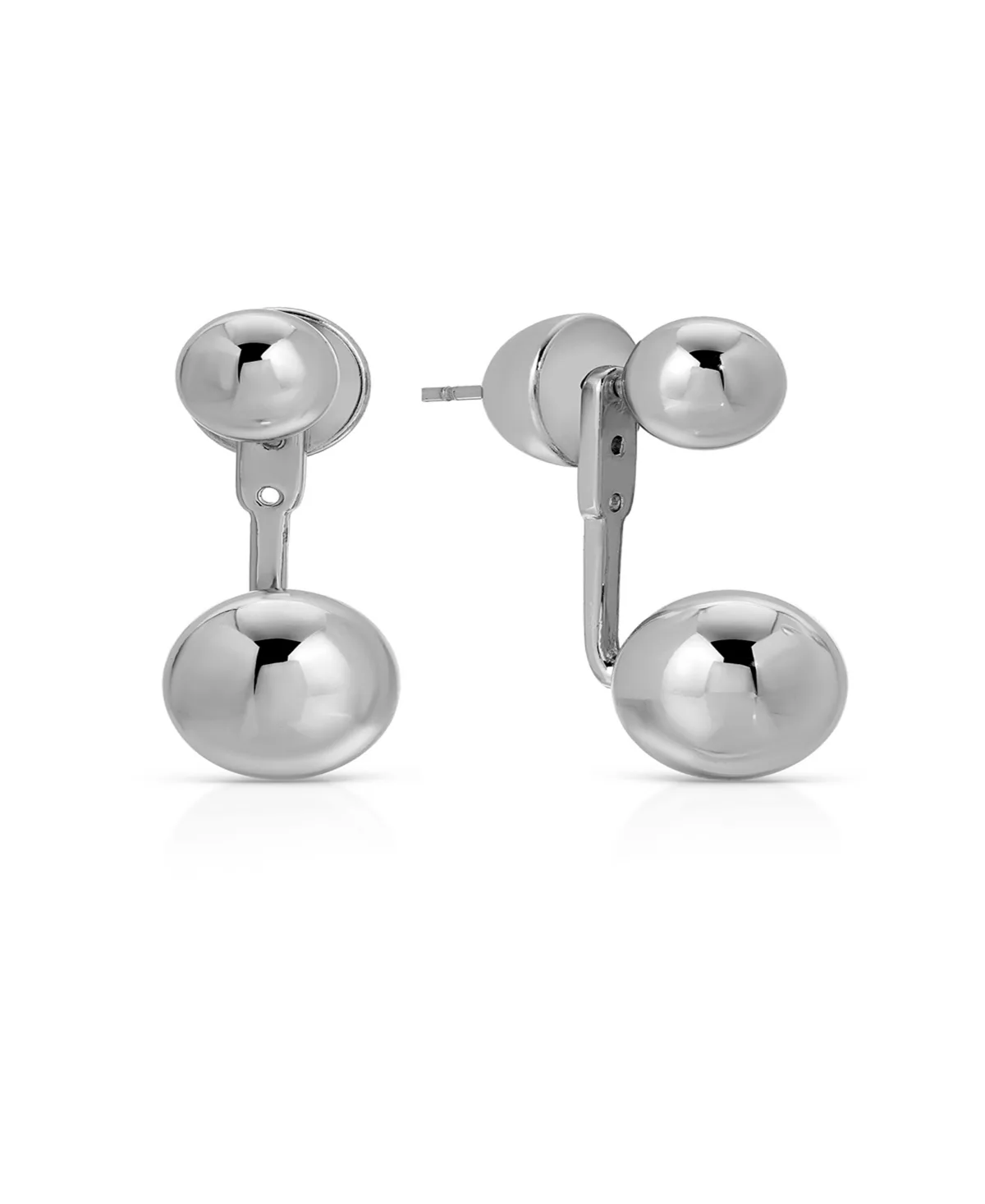 Bubble Jackets Earrings by Ettika