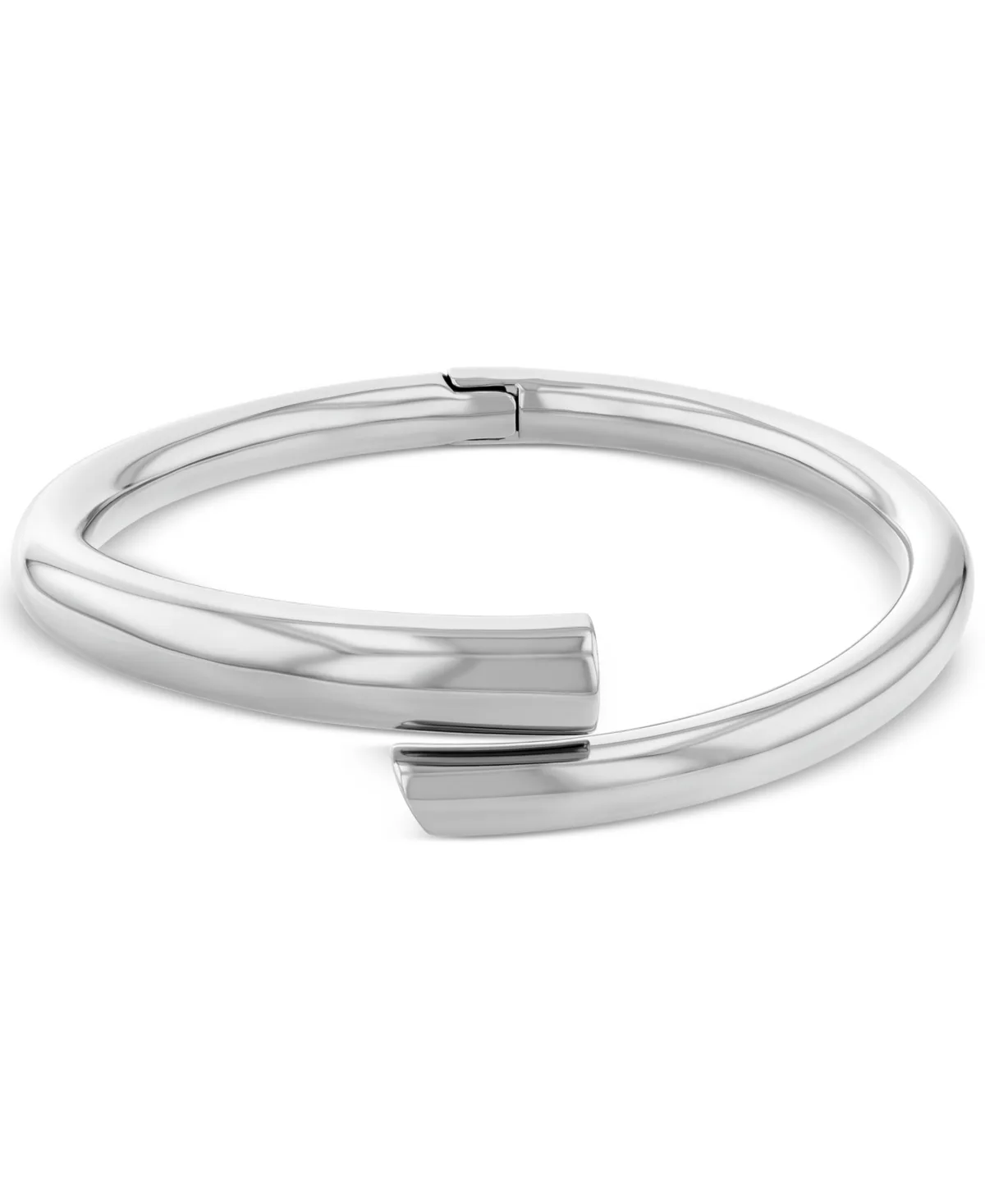 Ck Spiral Hinge Bracelet by Calvin Klein