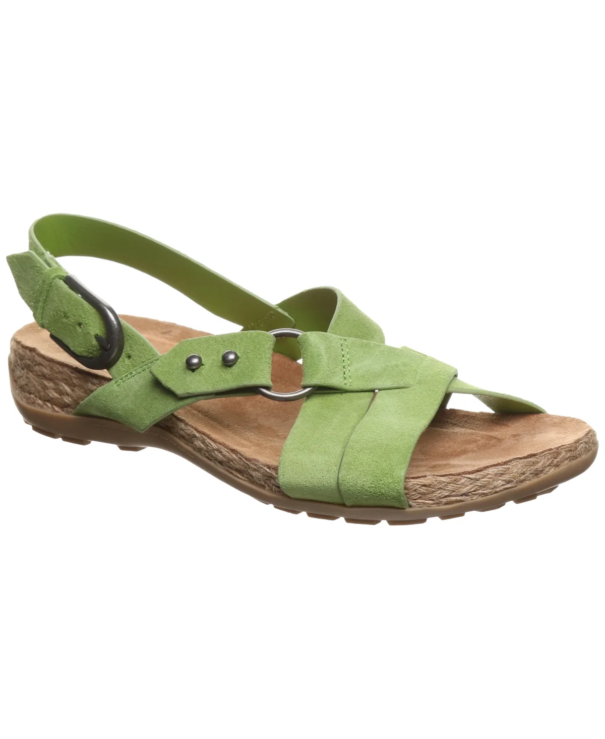 Cady Round Toe Sandals by Bearpaw