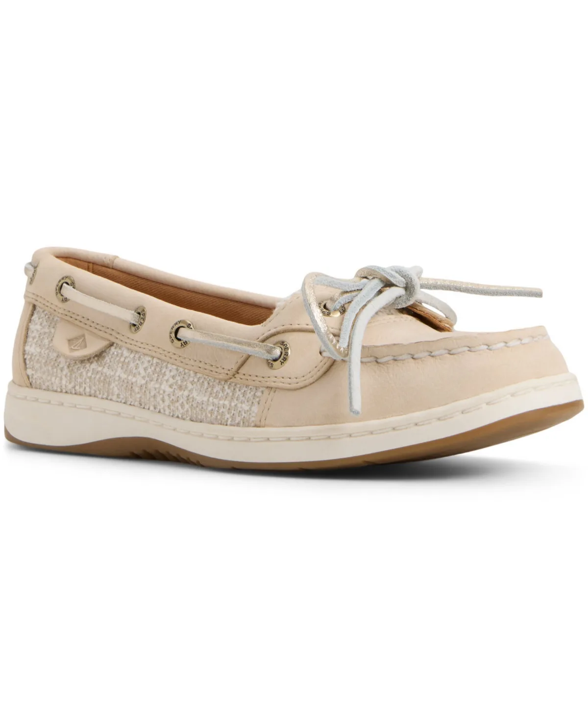 Angelfish Round Toe Boat Shoes by Sperry