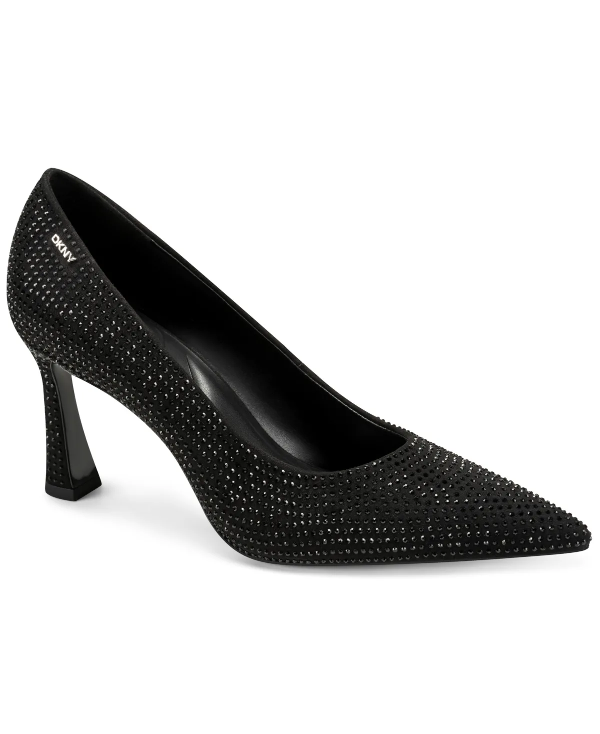Charmaine Slip-On Mid Pumps by Dkny