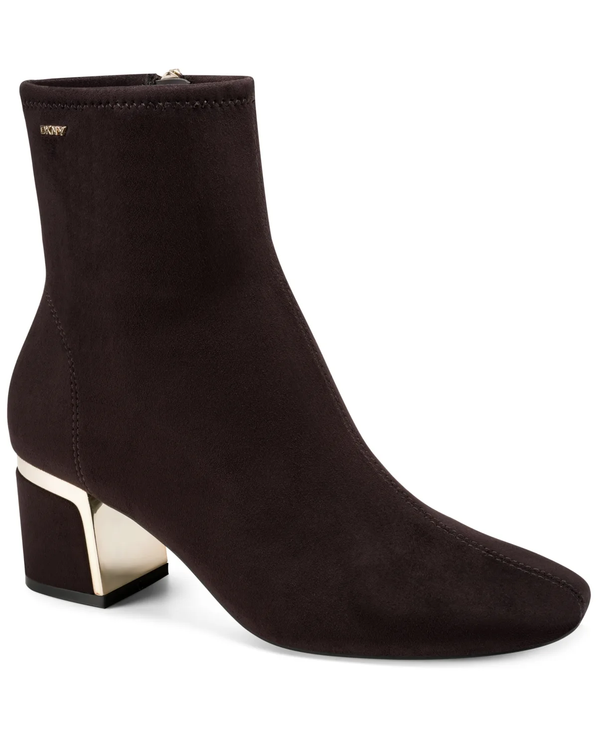 Chiara Heeled Dress Booties by Dkny