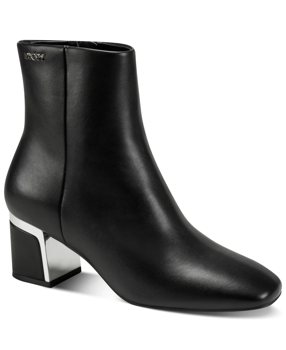 Celisha Heeled Dress Booties by Dkny