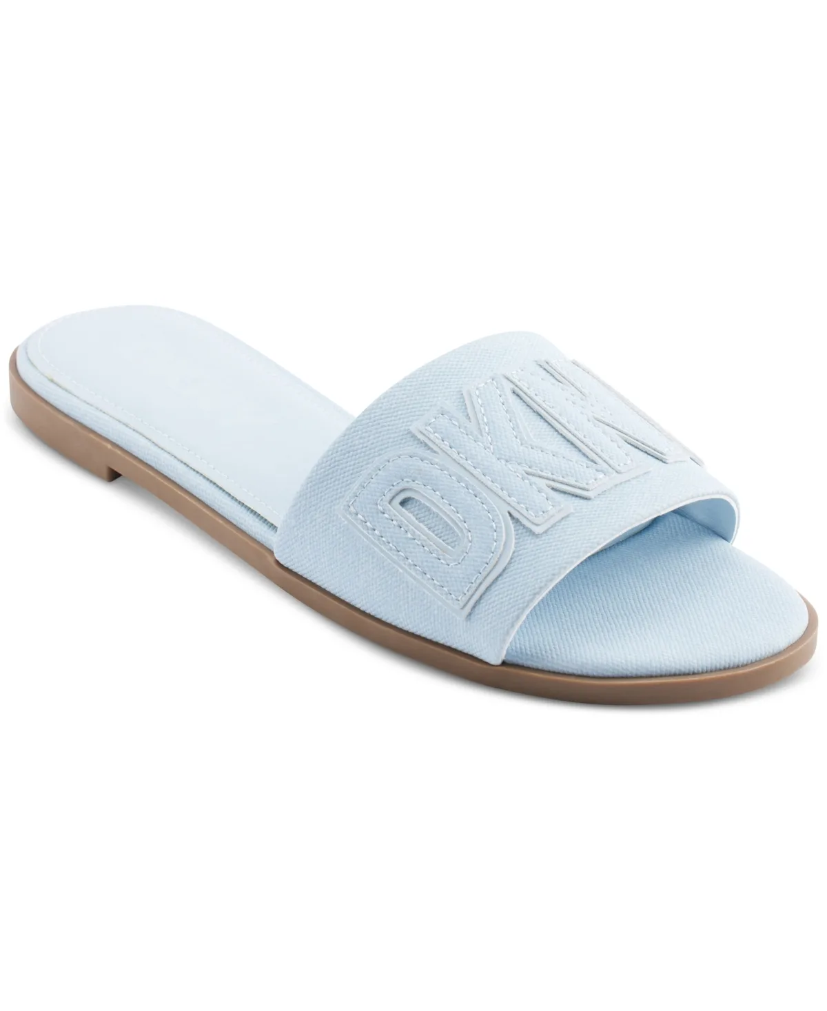 Willow Slide Slip-On Flats Sandals by Dkny