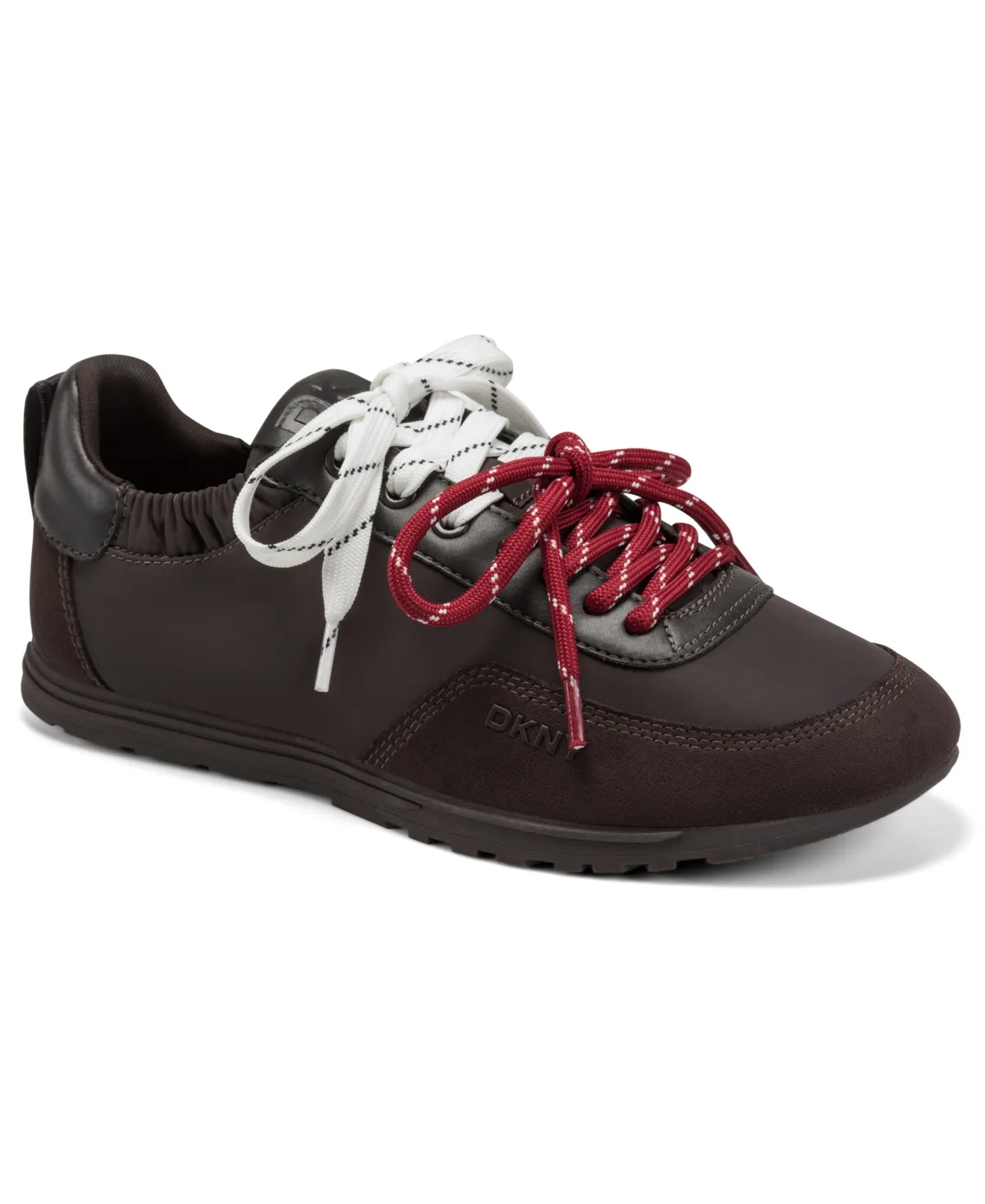 Arianna Lace-Up Sneakers
