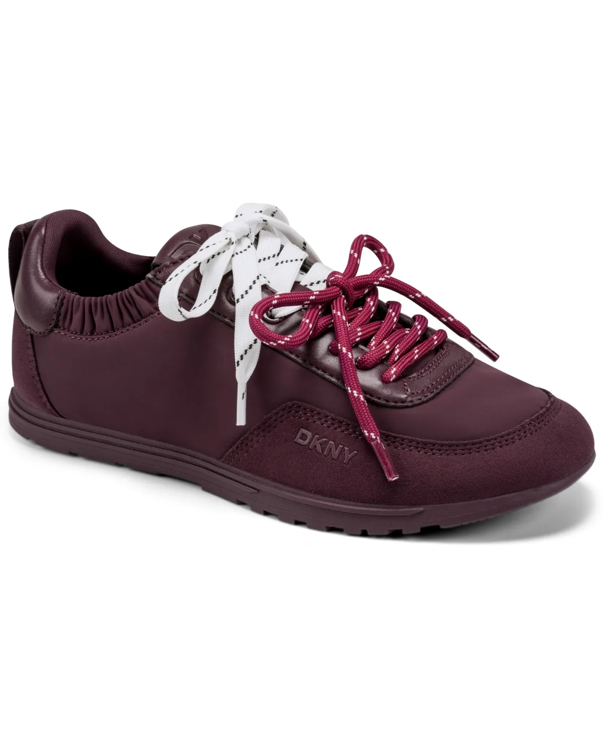 Arianna Lace-Up Sneakers