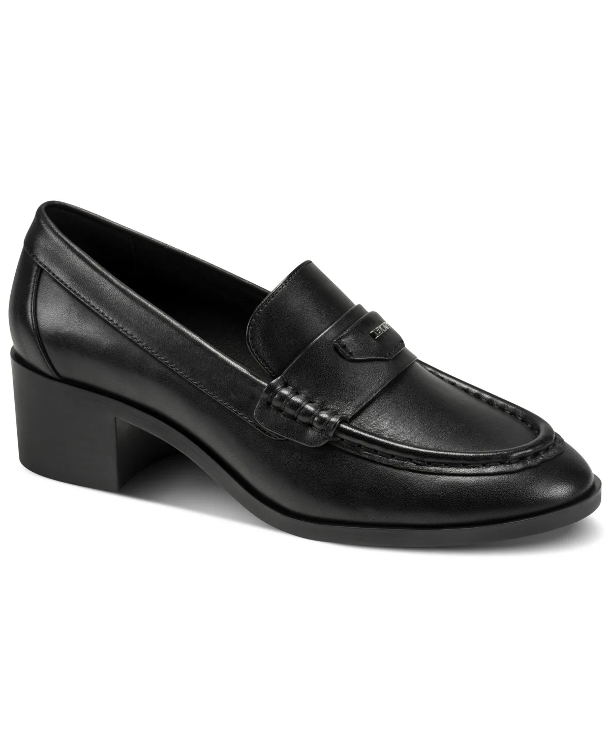 Londy Slip-On Heeled Loafers by Dkny