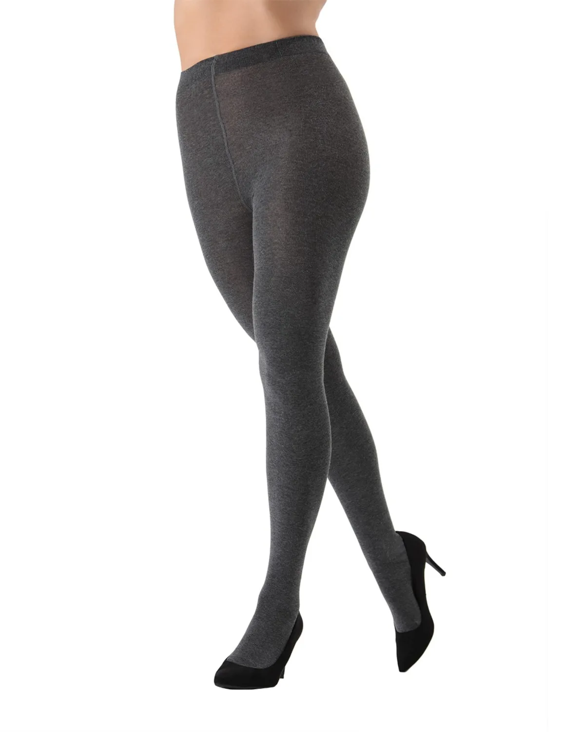Cozy Brooklyn Flat Knit Sweater Tights