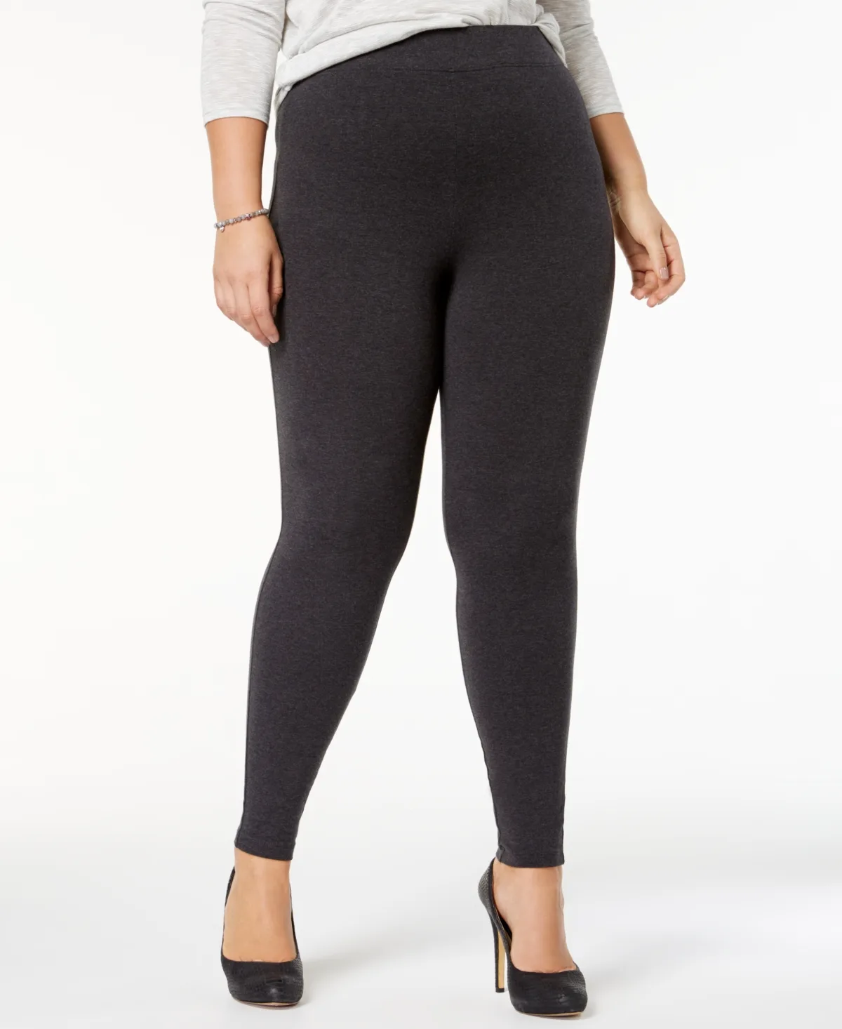 Cotton Leggings by Hue
