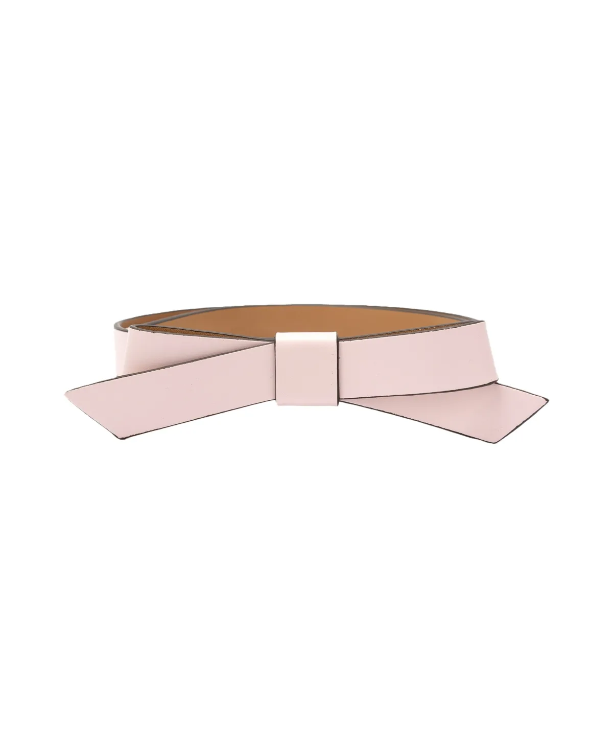 Bow Leather Belt by Kate Spade New York