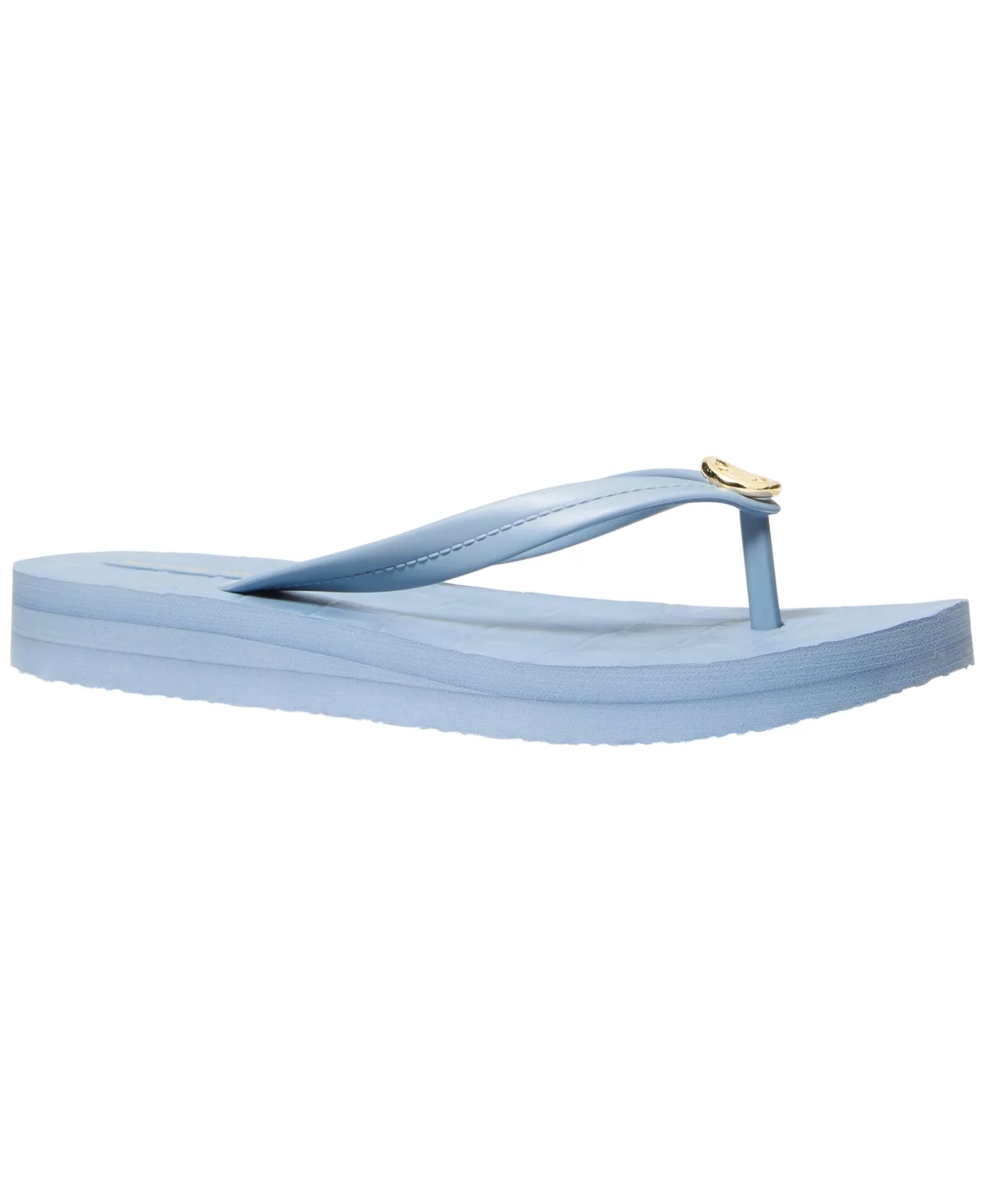Posie Flip Flops Sandals by Michael Kors