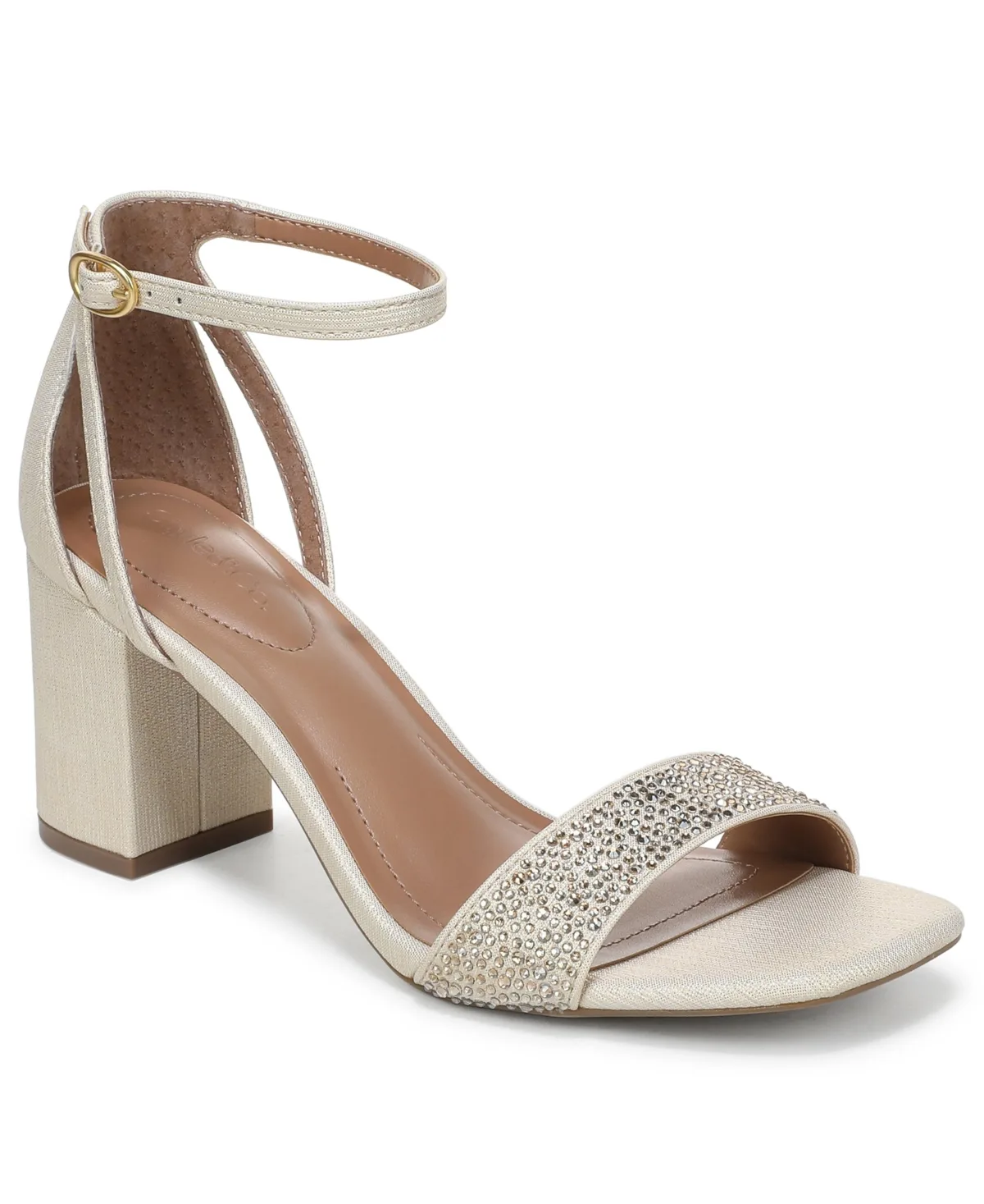 Veraa Square Toe Evening Sandals by Style & Co