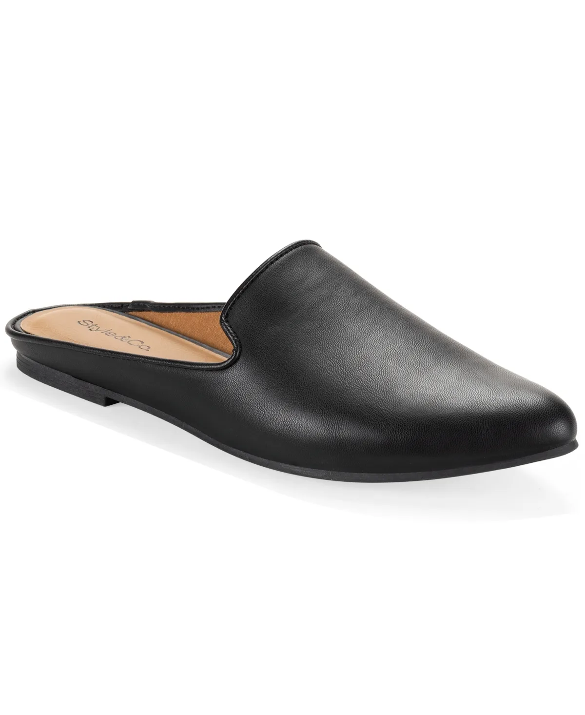 Naomii Slip on Mules by Style & Co