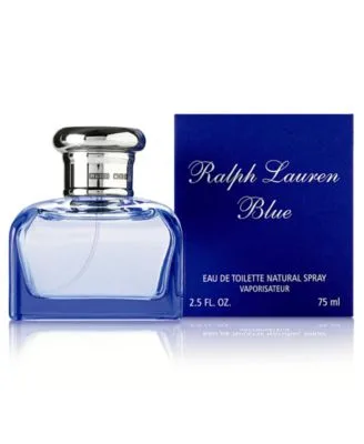 Blue Eau De Toilette Collection