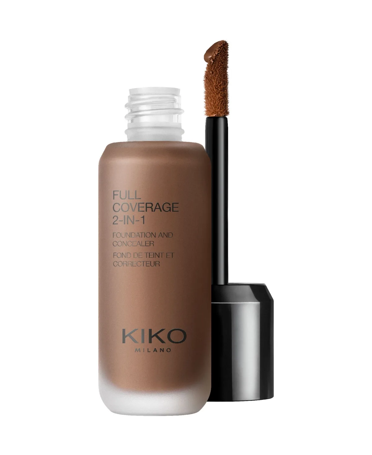Full Coverage 2-In-1 Foundation and Concealer, 0.85 oz