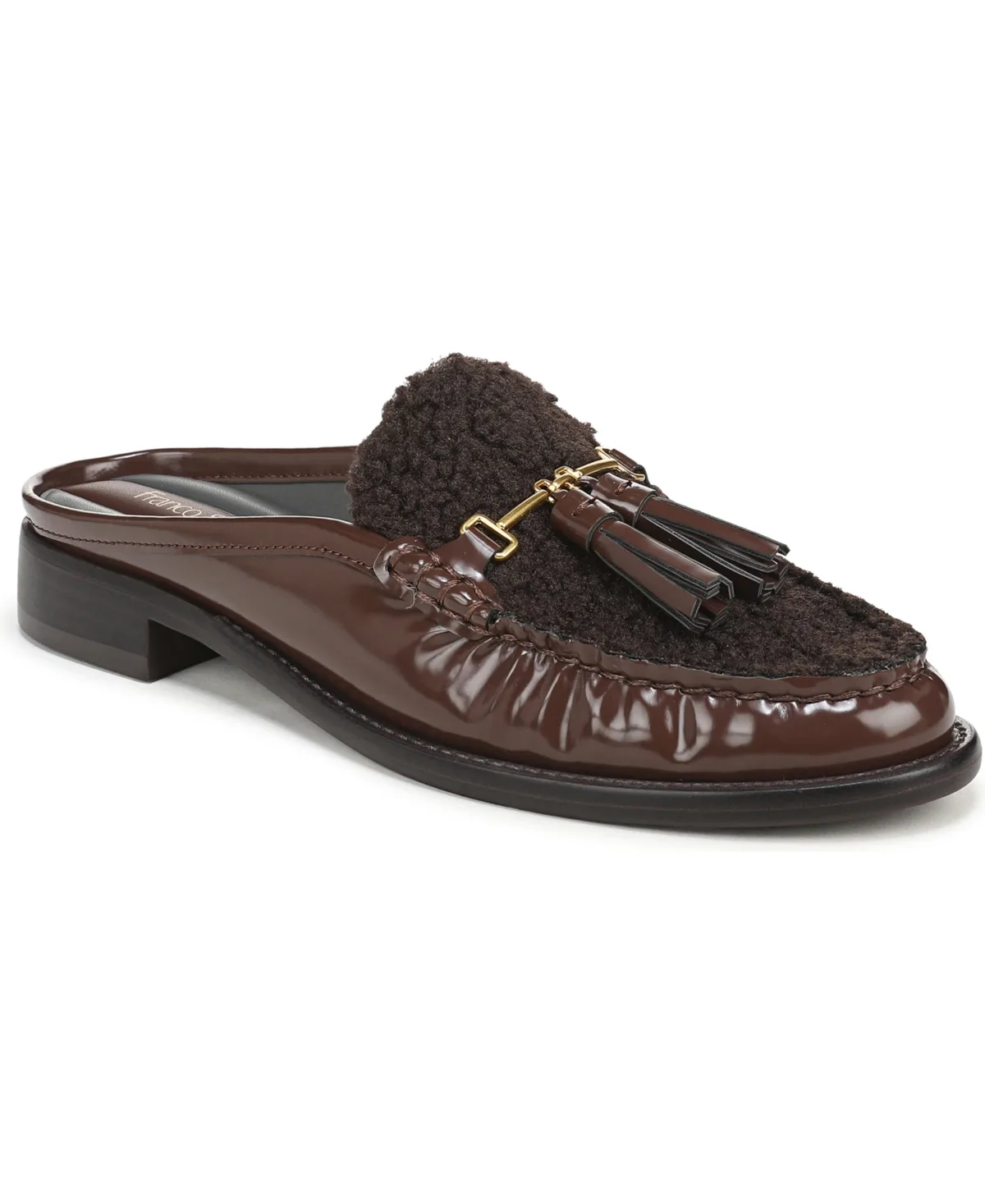 Callen Almond Toe Mules by Franco Sarto