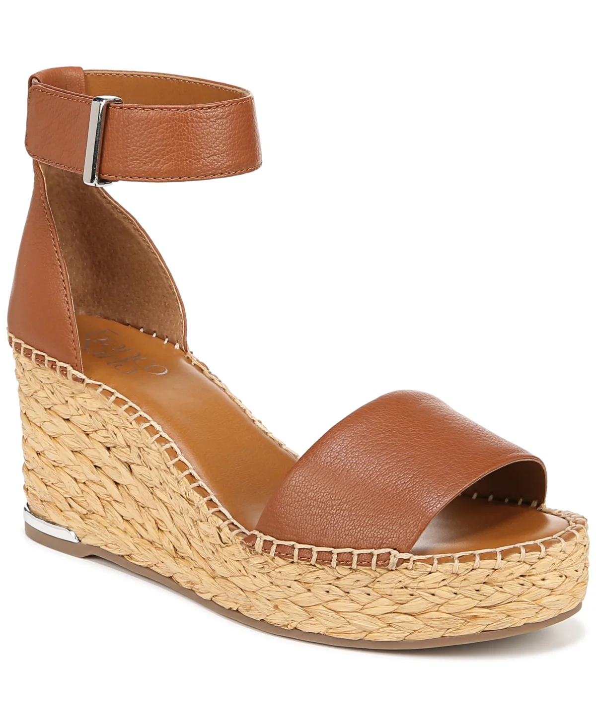 Clemens Espadrille Wedge Sandals by Franco Sarto