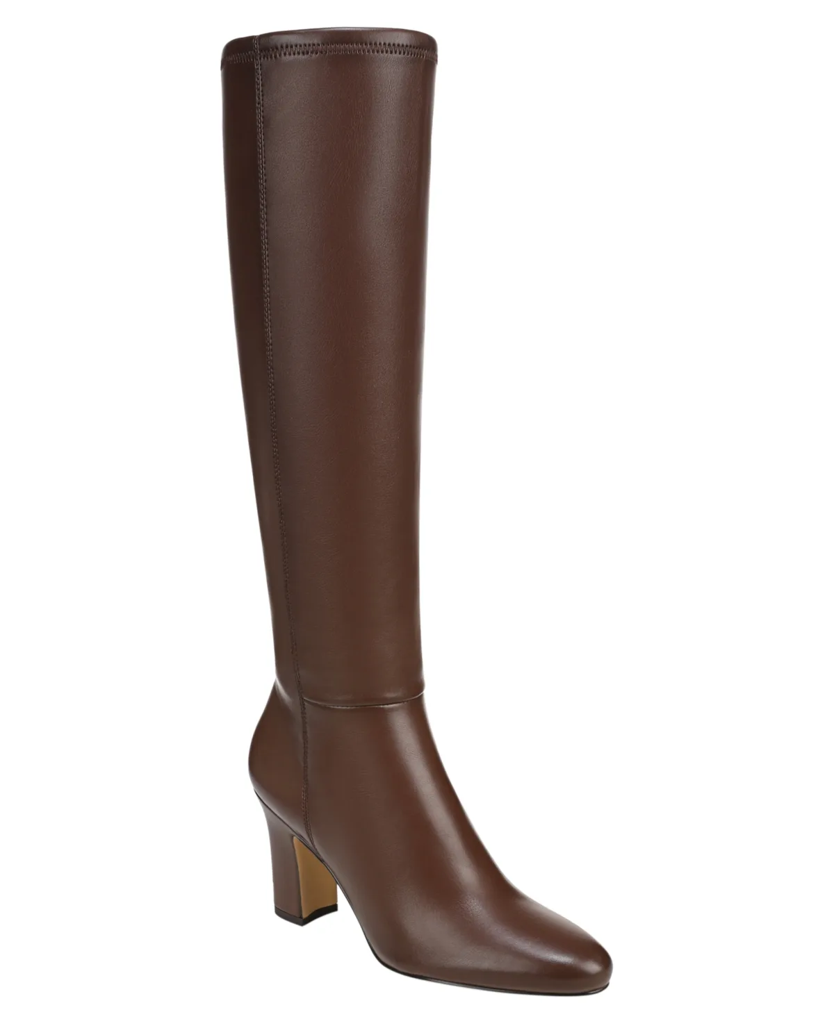 Flexa Joicy Round Toe Zip Tall Boots by Franco Sarto