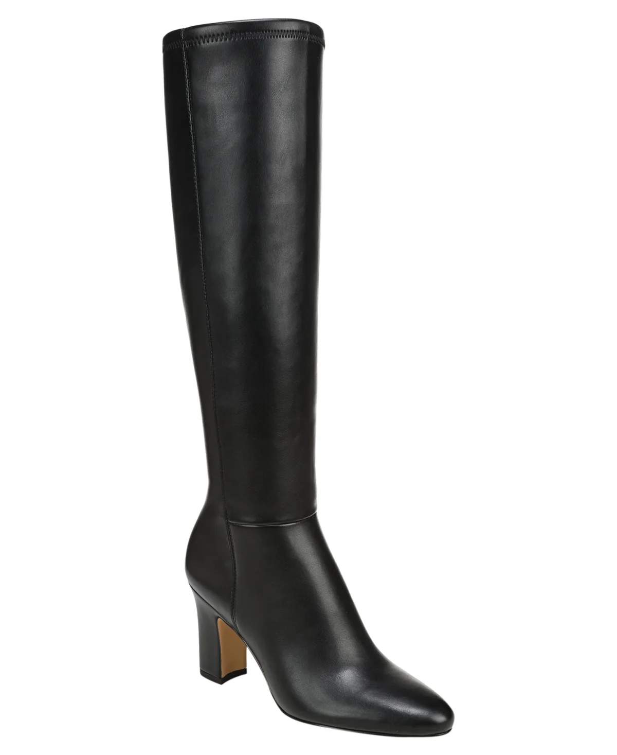 Flexa Joicy Round Toe Zip Tall Boots