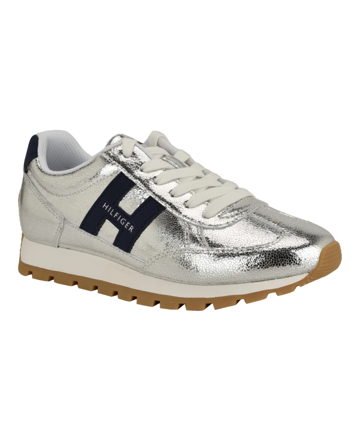 Hatina Lace-Up Fashion Sneakers by Tommy Hilfiger