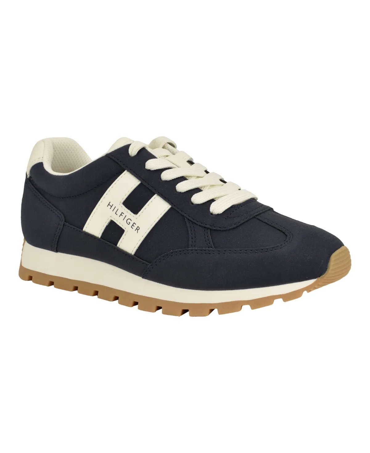 Hatina Lace-Up Fashion Sneakers