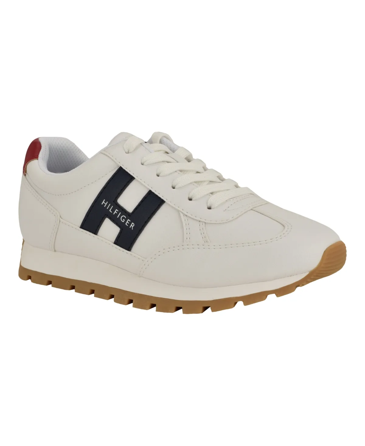 Hatina Lace-Up Fashion Sneakers
