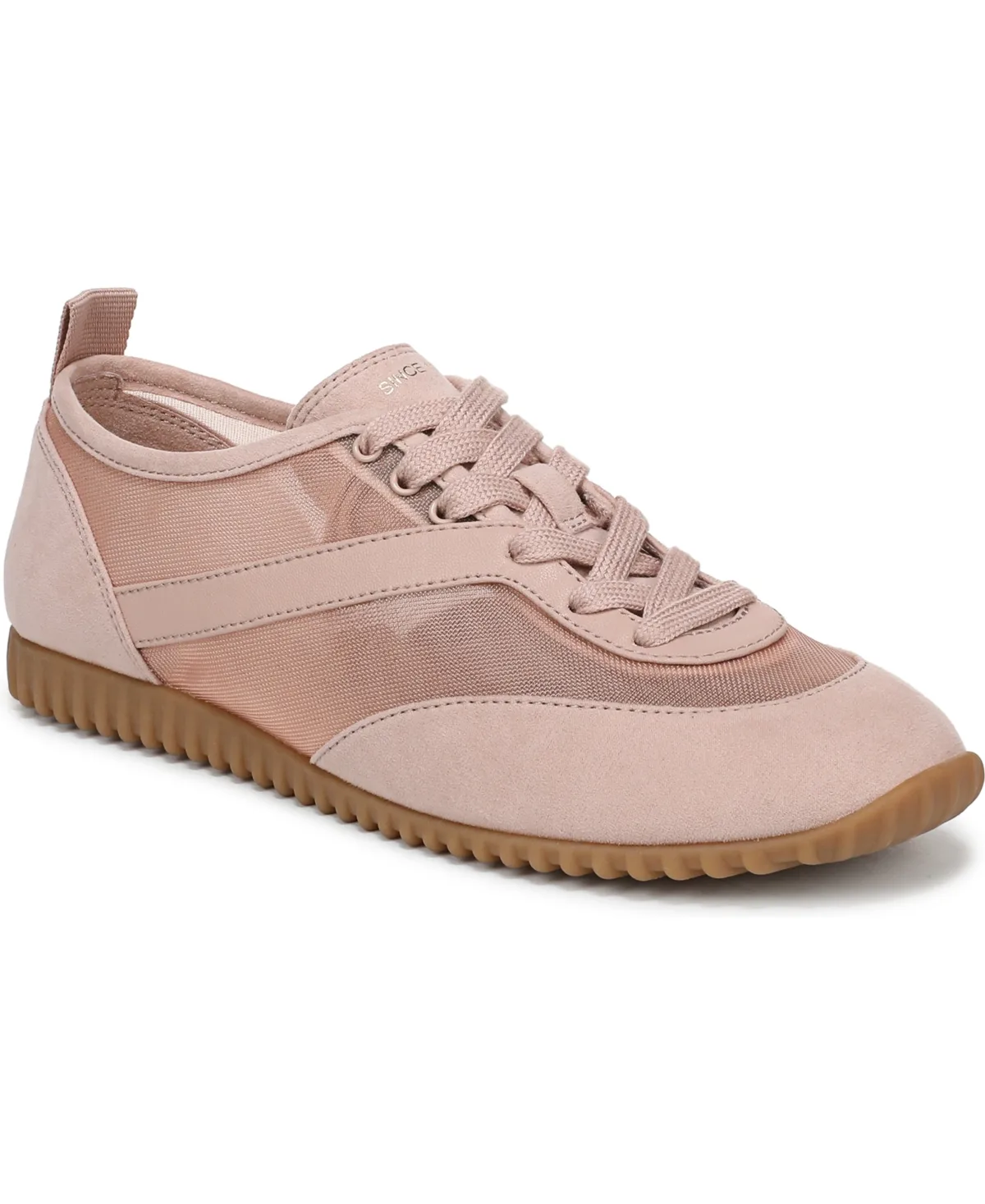 Hollis Round Toe Lace-Up Shoes