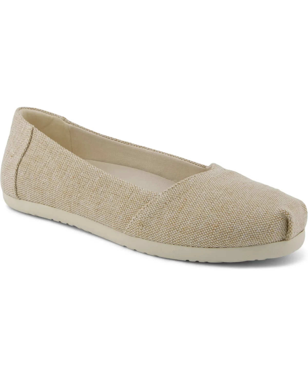 Alpargata Slip on Ballet Flats by Toms