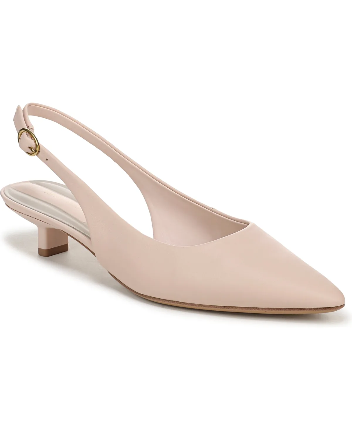 Pura Pointed Toe Slingback Pumps by Franco Sarto
