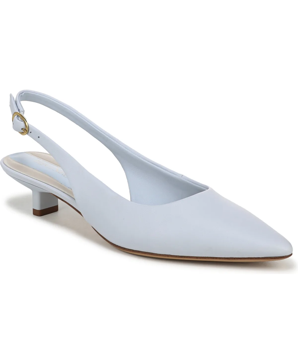 Pura Pointed Toe Slingback Pumps