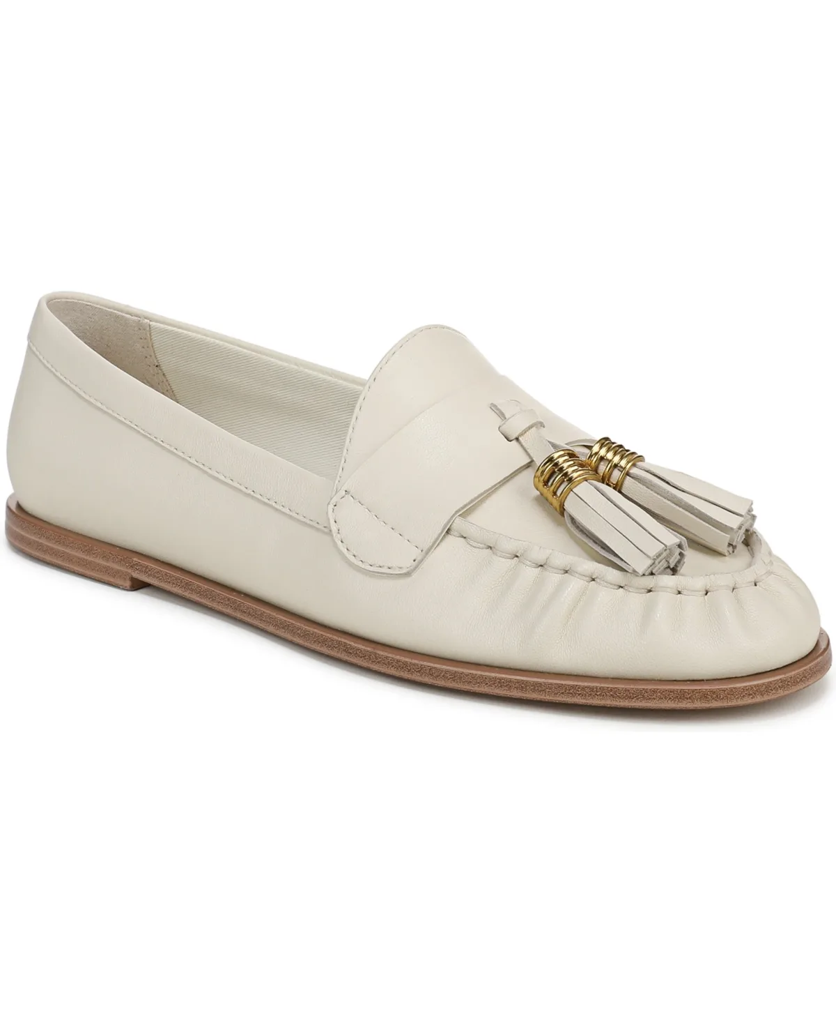 Carita Pointed Toe Loafers
