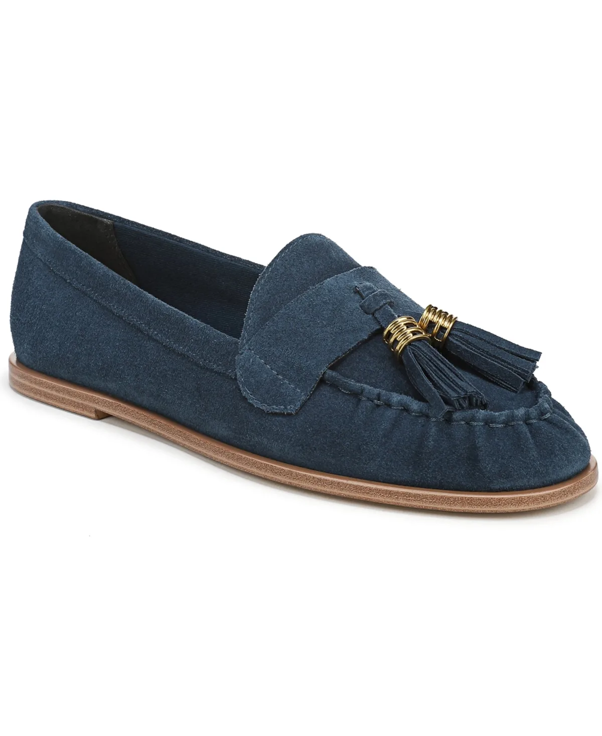 Carita Pointed Toe Loafers