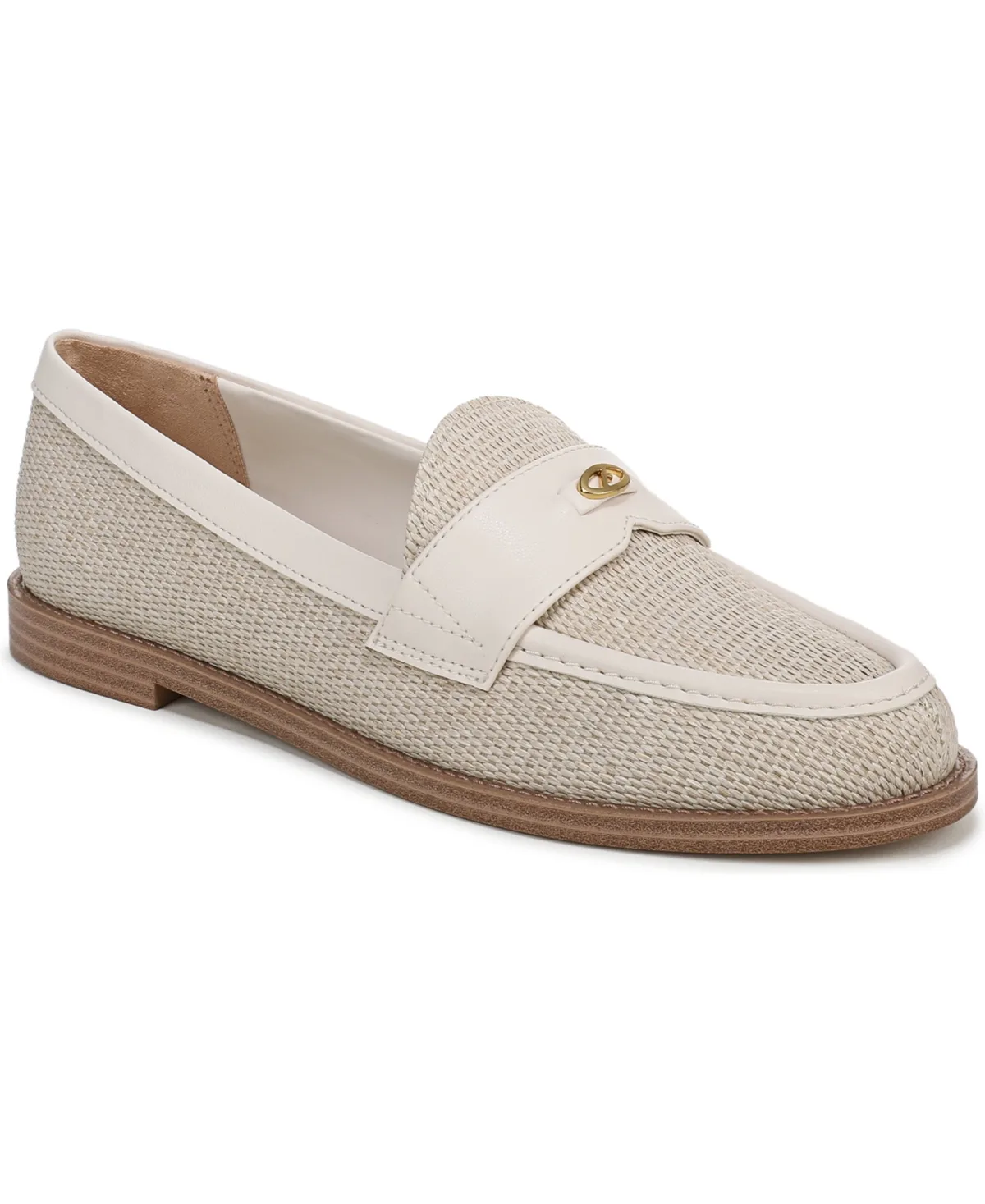 Stellan Pointed Toe Loafers by Franco Sarto