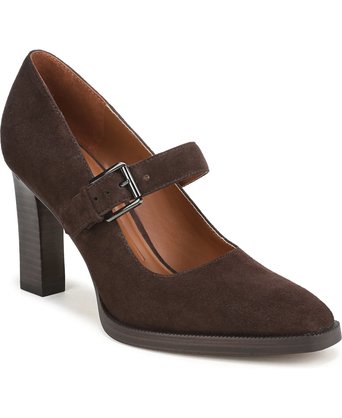 Shalina Square Toe Mary Jane Shoes by Franco Sarto