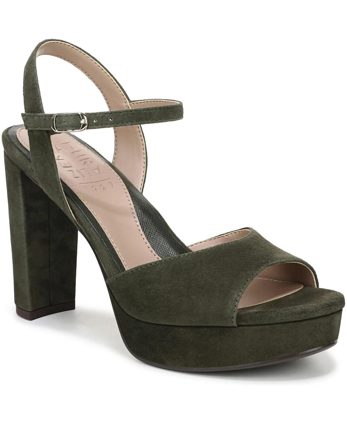 Marigold Strappy Sandals