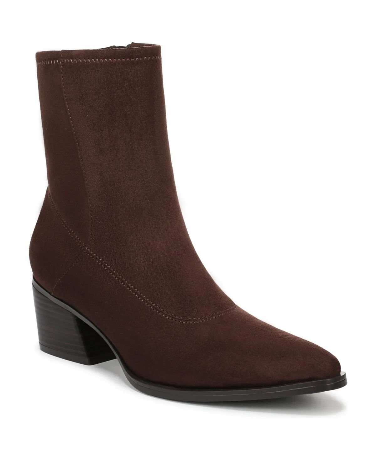 Dean Zipper Short Boots by Naturalizer