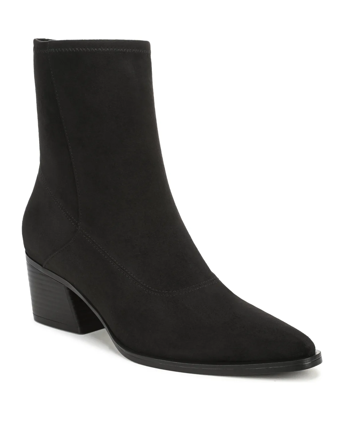 Dean Zipper Short Boots