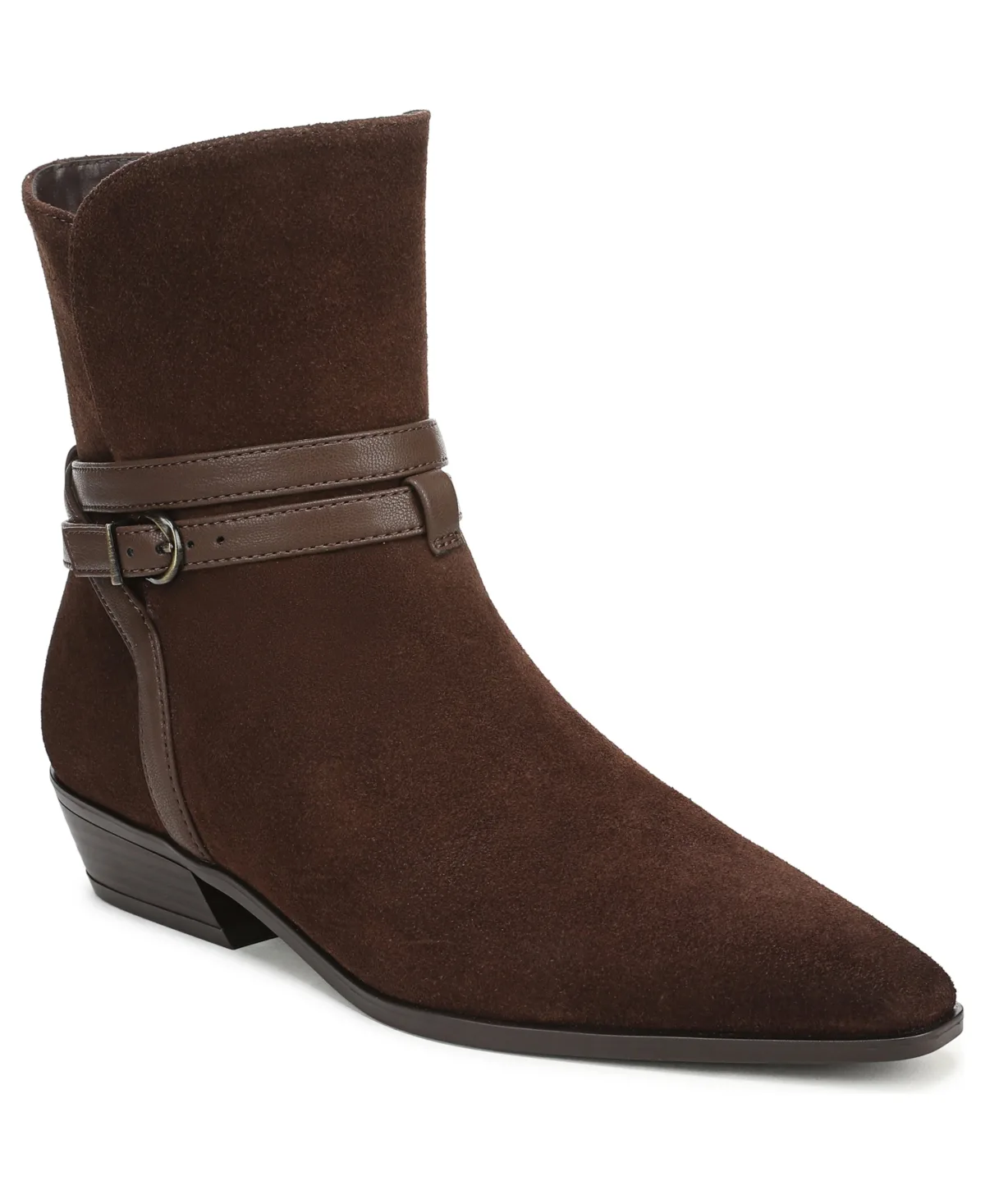 Boden Zipper Short Boots by Naturalizer