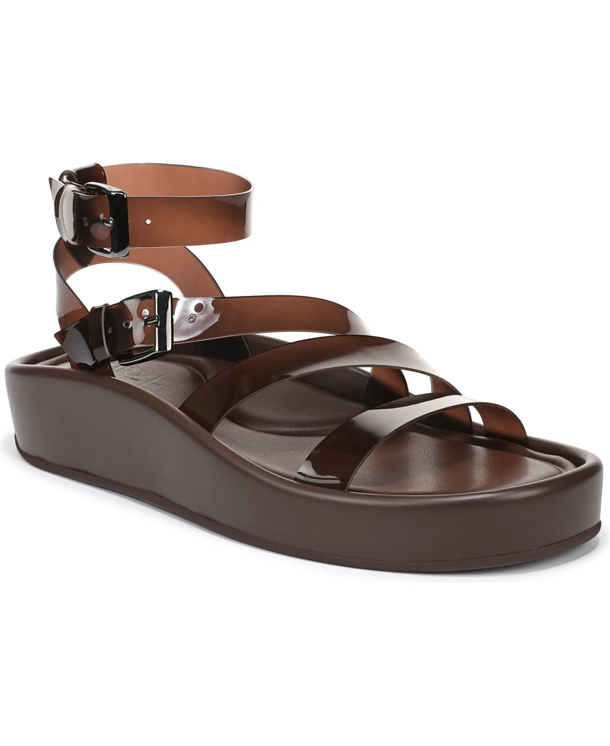 So-Sweet Strappy Wedge Heel Sandals by Naturalizer