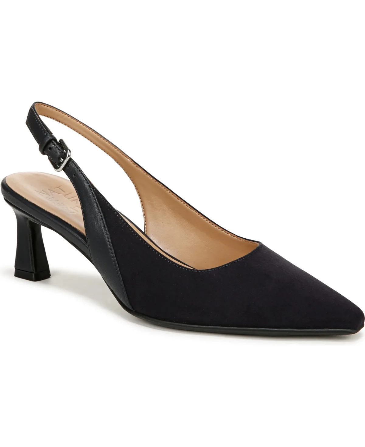 Tansy Snip Toe Dress Slingback Pumps