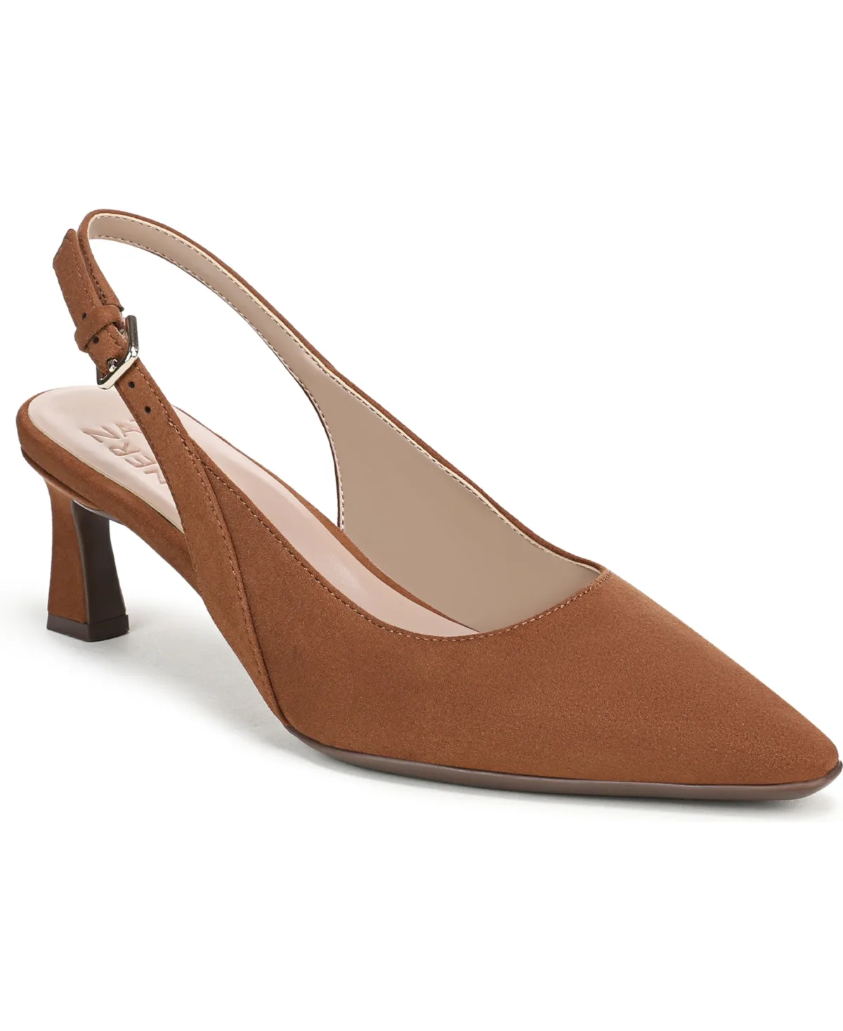 Tansy Snip Toe Dress Slingback Pumps