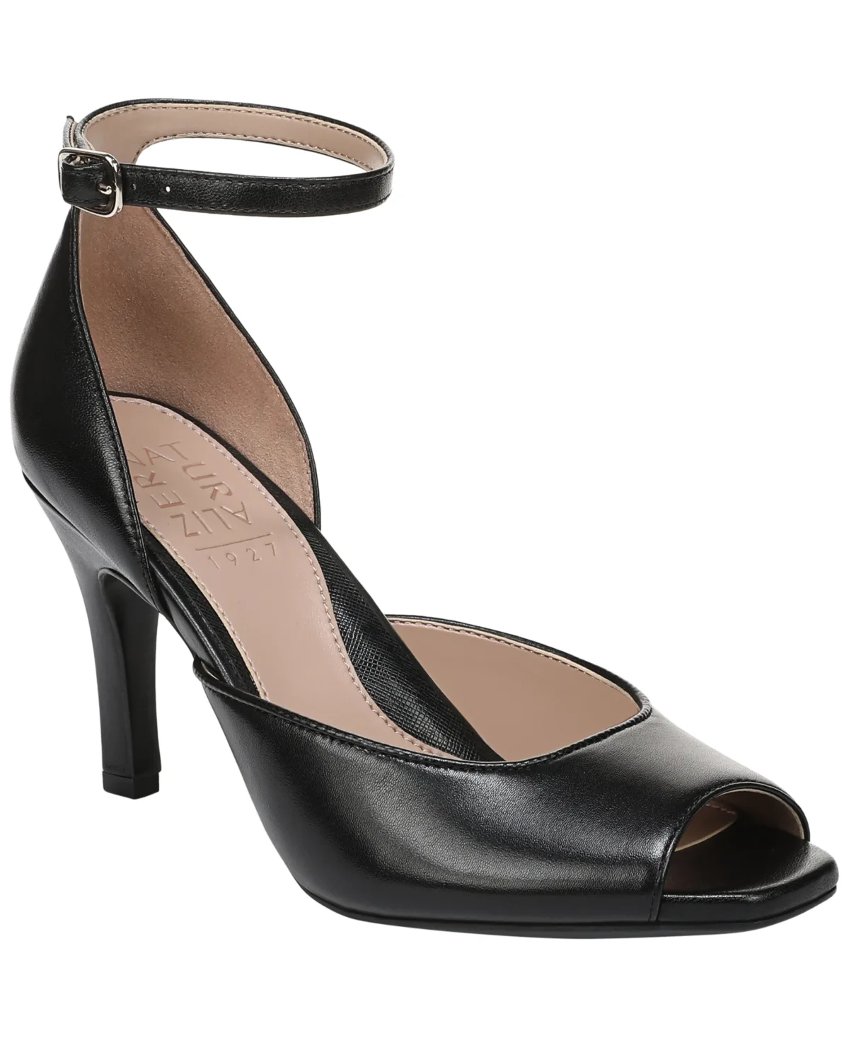 Asha Stiletto Strappy Sandals by Naturalizer