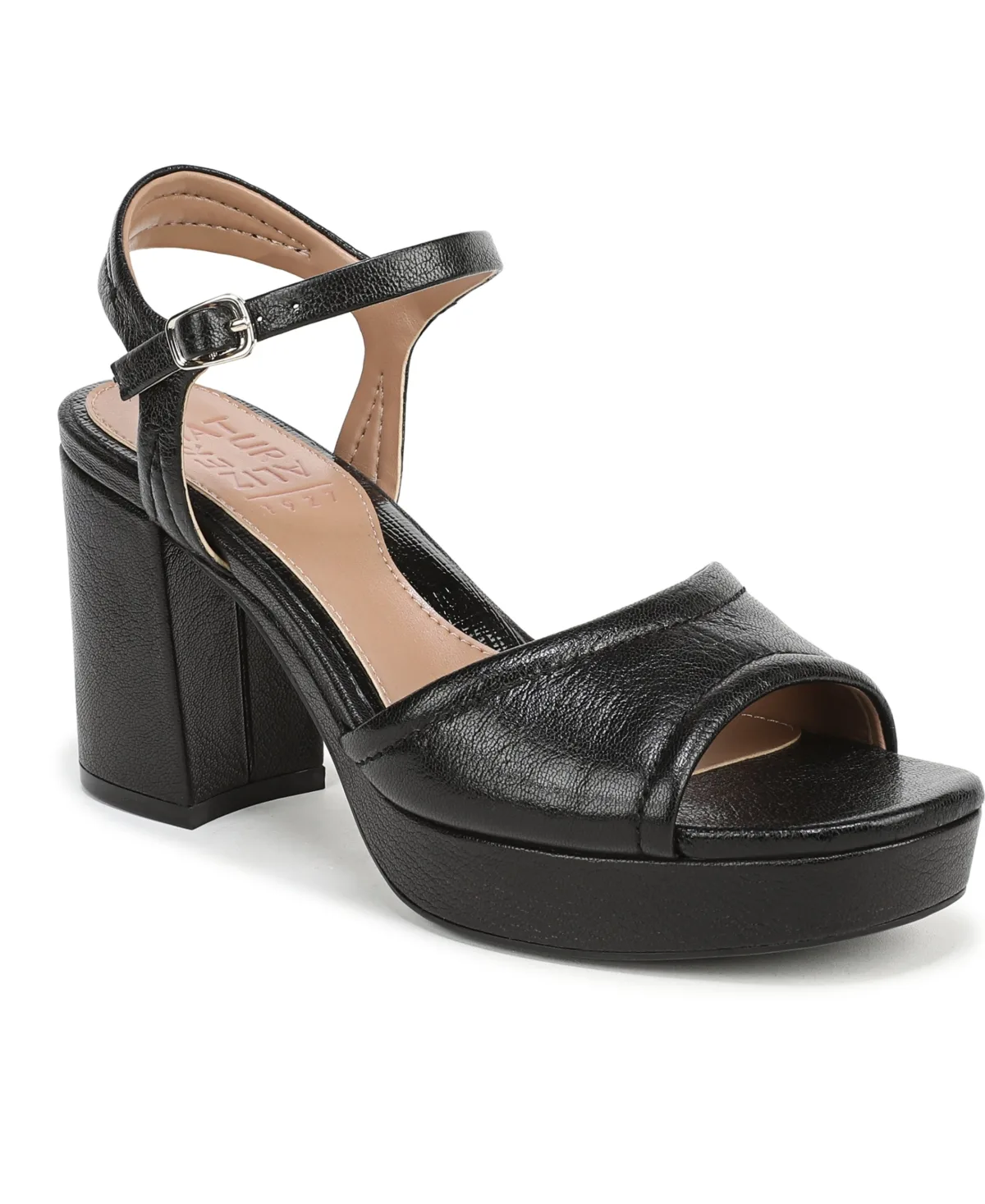 Petra Strappy Sandals
