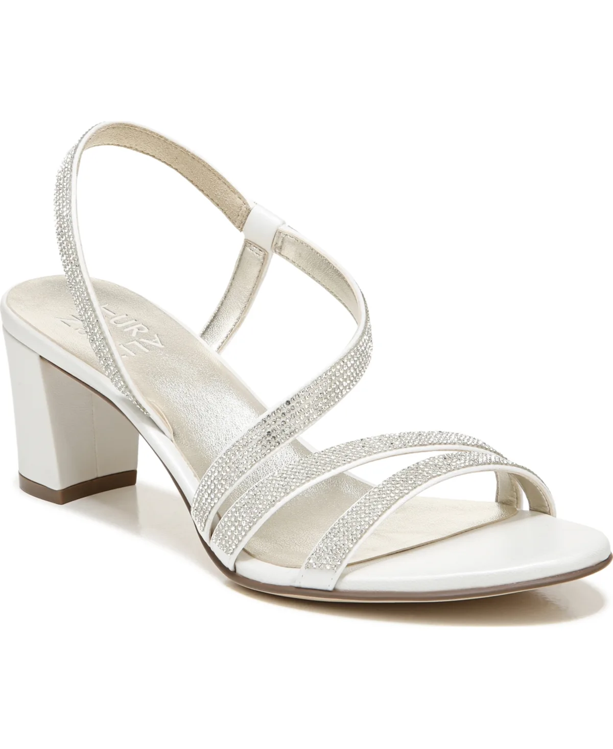 Vanessa Strappy Dress Sandals by Naturalizer