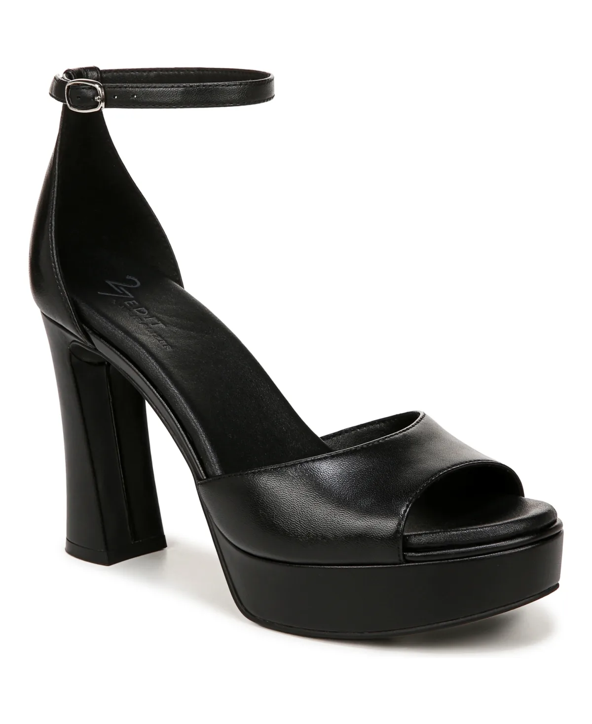Delphie Strappy Dress Sandals by 27 Edit Naturalizer