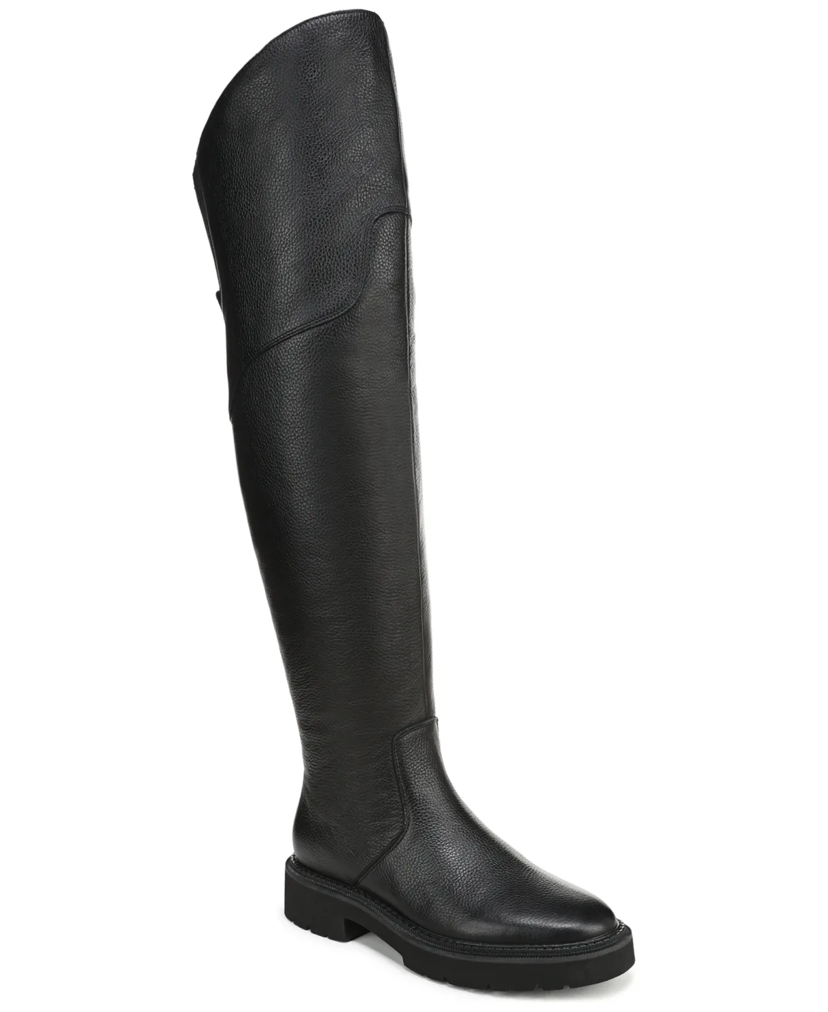 Scarlette Wide Calf Tall Over-the-Knee Boots by Naturalizer