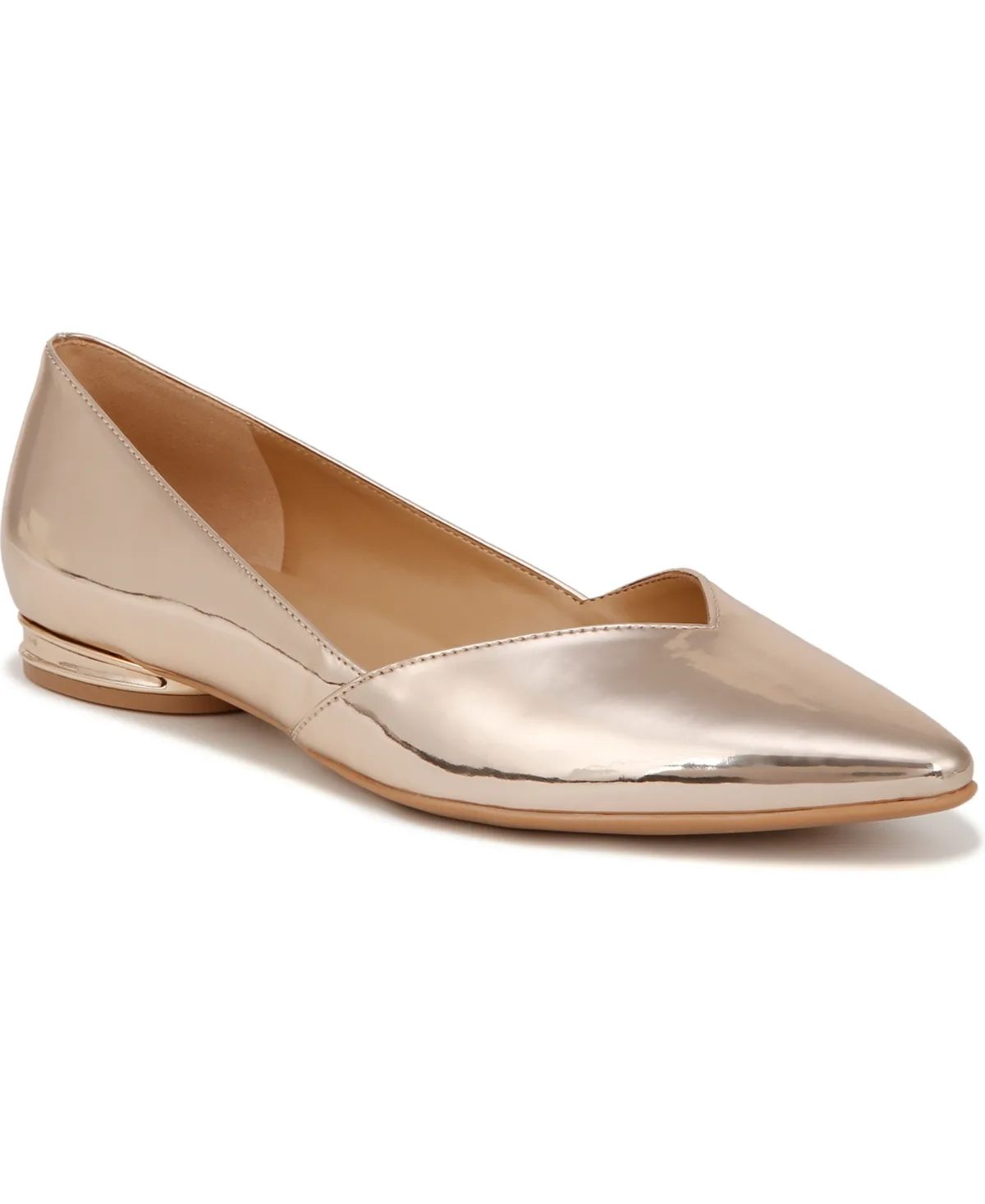 Havana Pointed Toe Ballet Flats by Naturalizer