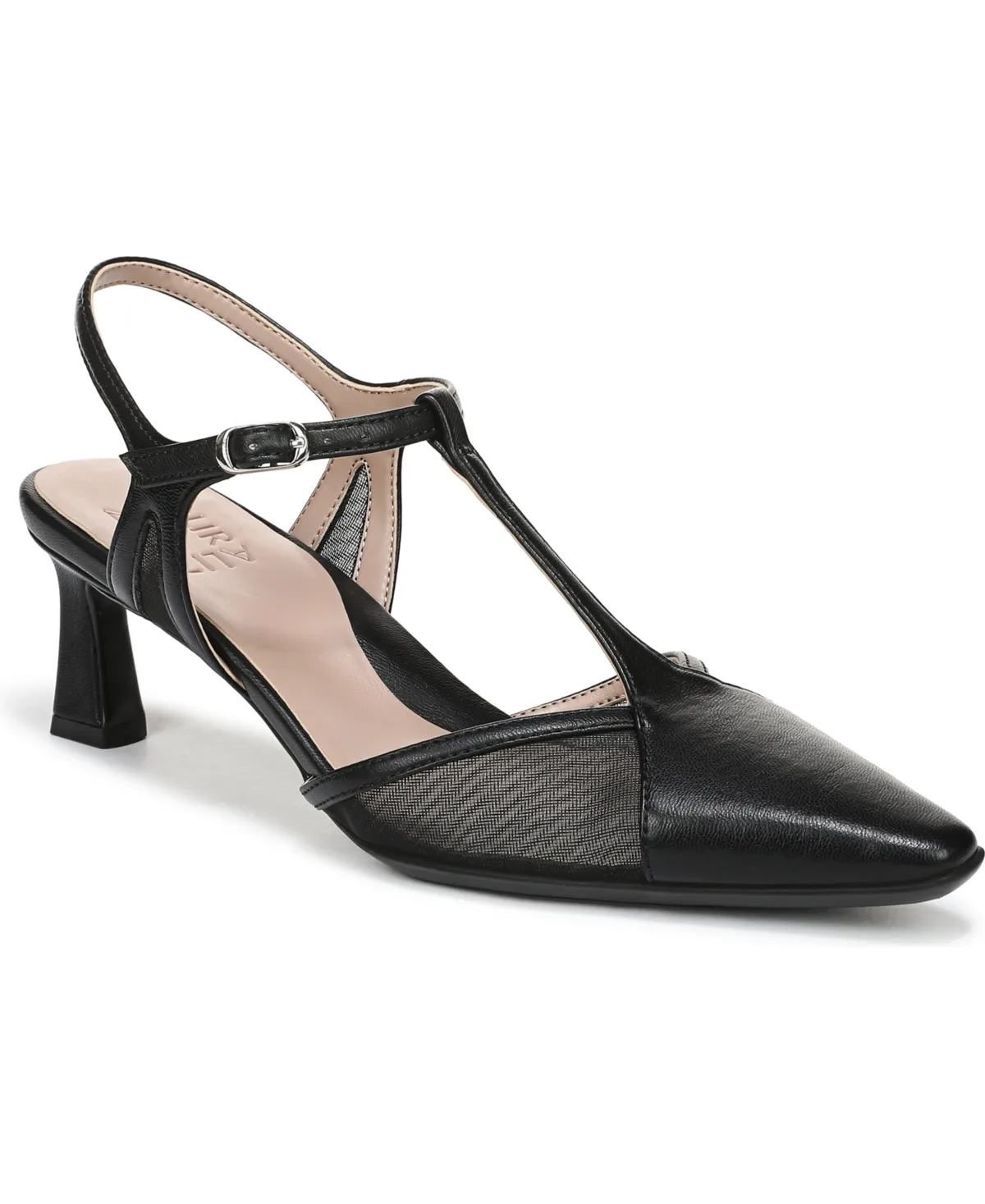 Torin Strappy Slingback Pumps